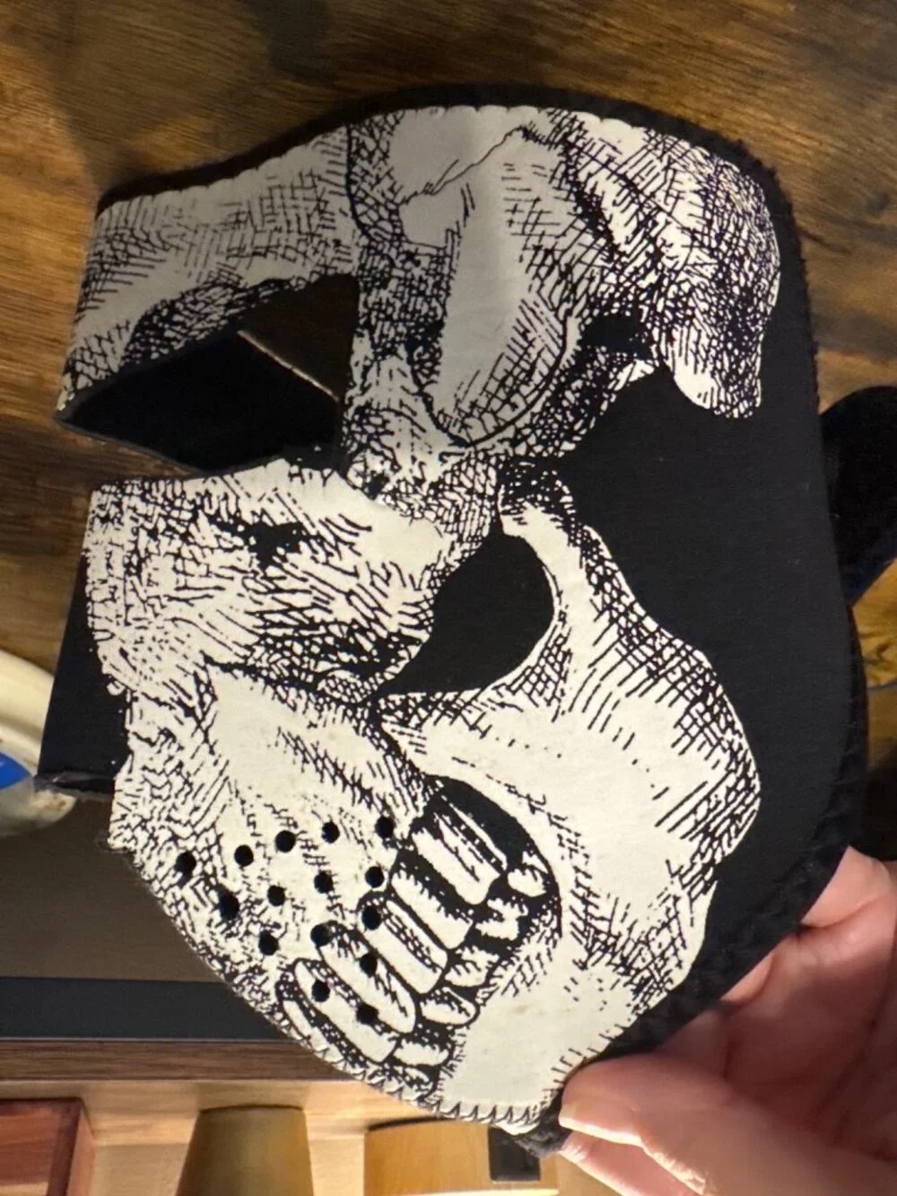 Zan this headgear